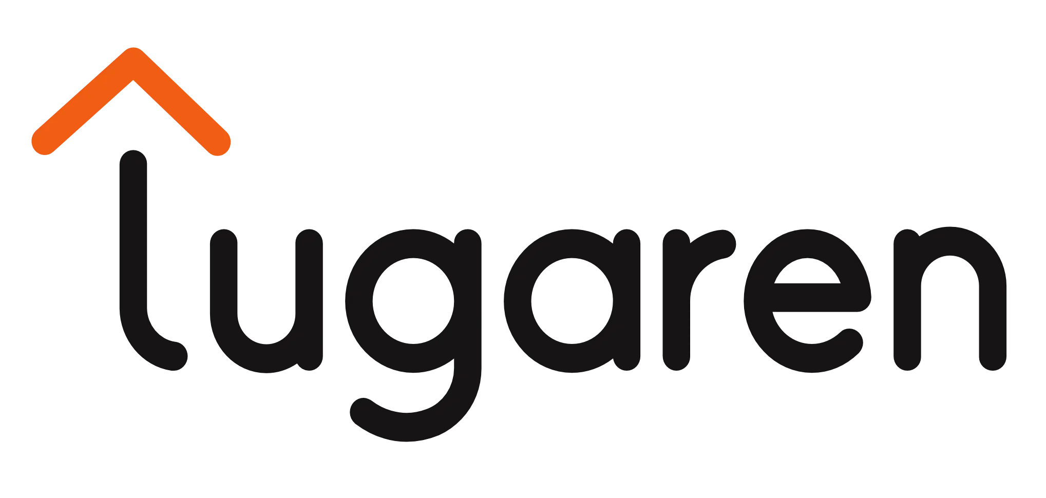 Lugaren Logo